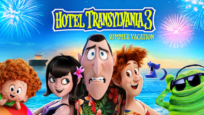 Hotel Transylvania 3: Monstruos de vacaciones