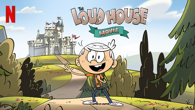 The Loud House: La película