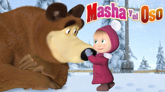 Masha y el oso
