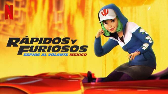 Rápidos y furiosos: Espías al volante
