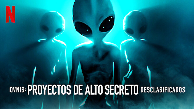 Ovnis: Proyectos de alto secreto desclasificados