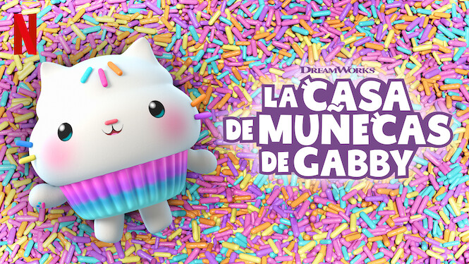 La casa de muñecas de Gabby