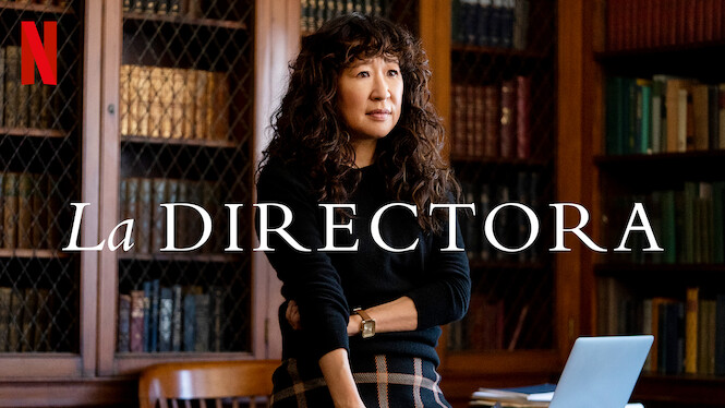 La directora