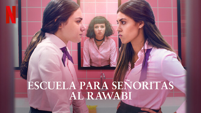 Escuela para señoritas Al Rawabi